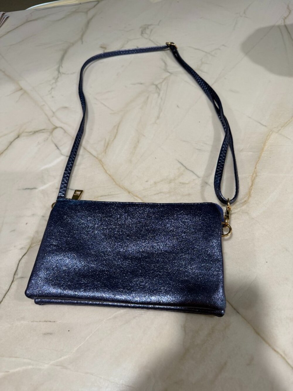 Jen & Co. Riley Crossbody Wristlet